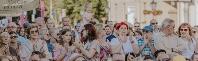 Город поддержит культурные проекты более чем на 690 000 евро