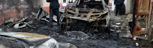 1456-й день войны: после ударов РФ в Одессе без тепла и воды остаются десятки тысяч людей