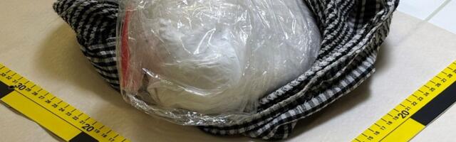 В Ида-Вирумаа полиция задержала пять человек по подозрению в обороте наркотиков