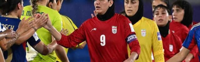 Футболистки иранской сборной отказываются от убежища в Австралии