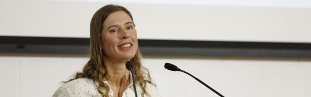 Президент Эстонского олимпийского комитета Керсти Кальюлайд отправлена в отставку