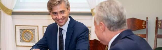 Синкявичюс: министр ИД может сохранить пост, среди кандидатов — советники президента — СПЕЦИАЛЬНО ДЛЯ BNS