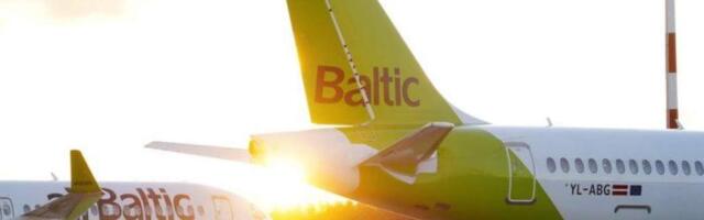 airBaltic планирует укрепить свою ликвидность