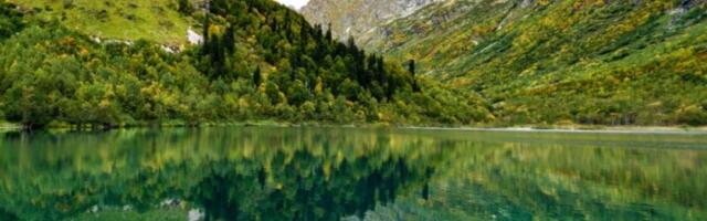 13 самых красивых мест Краснодарского края: список, куда съездить на машине, отдых, море, горы