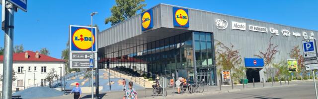 Lidl сообщил о нововведении в магазинах Эстонии