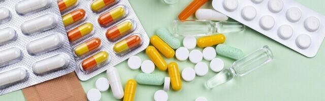 Оборот аптек общего профиля увеличился за год на 10%