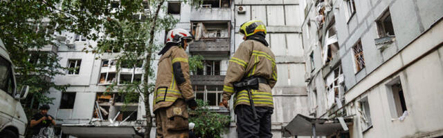 1306-й день войны: Зеленский призвал партнеров продолжать укреплять украинскую ПВО