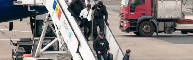 Бывшего „хозяина Молдовы“ экстрадировали из Афин в Кишинев