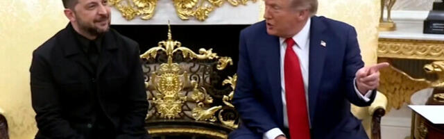 1312-й день войны: Трамп якобы готов снять запрет Киеву бить американским оружием по России