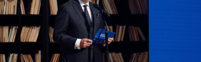 Алар Карис совершит государственный визит в Казахстан вместе с бизнес-делегацией из 40 человек