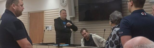 Масляков: дело Петерсона — это фарс!