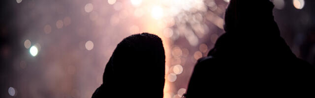 Ни одно самоуправление Ярвамаа не будет устраивать новогодний фейерверк