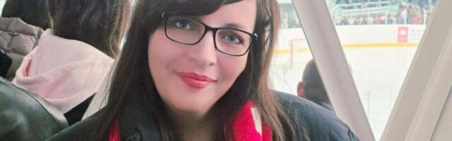 „На льду — обычные ребята. Они играют за свой дом, за Нарву“ — Елена Пазилина о финале хоккейной серии