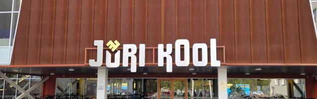 Волостная управа Раэ уволила директора школы Юри из-за потери доверия