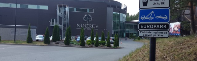 Хочешь отдохнуть без проблем? Будь внимателен ещё на парковке!