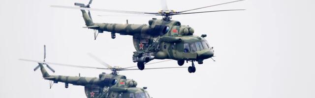 Польский генерал о вторжении белорусских вертолетов в Польшу: „Нарушения границы не было“