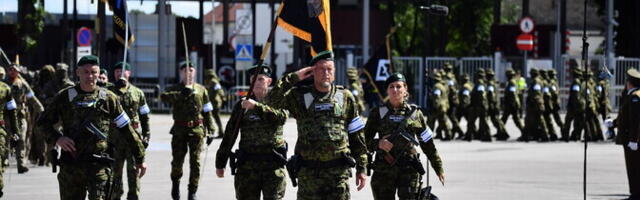 Телеканал ETV+ будет транслировать парад в честь Дня победы в Освободительной войне из Пярну