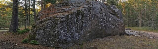 Департамент: при поездках на остров Аэгна питьевую воду следует брать с собой