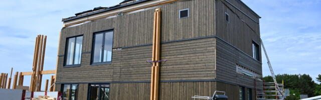 Пляжному павильону на Штромке ищут название