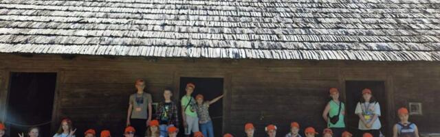 Зажигай! Лагерь идей и радости