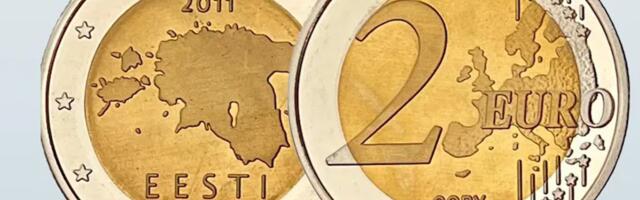 В Германии задержали фальшивомонетичка: помогла карта Эстонии