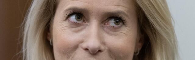 Кая Каллас практически без слов раскритиковала президента и премьер-министра