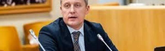 Глава Минэнерго: для защиты критической инфраструктуры Литвы требуются сотни миллионов