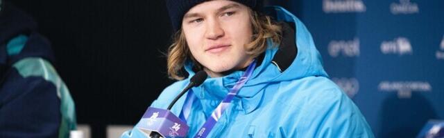 Хенри Сильдару стал самым молодым призером зимней Олимпиады в истории Эстонии