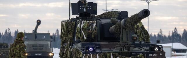 Внимание! Вечером в среду дорожное движение временно меняется из-за учений Сил обороны