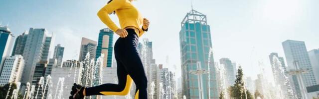 Где тренироваться на свежем воздухе: 5 мест в мире, парки, спортивные площадки, спортивные маршруты, тренировки по всему миру