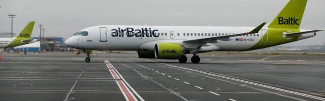 В Латвии дали добро на 30-миллионный кредит для airBaltic