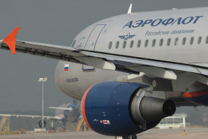 «Аэрофлот» уведомил пассажиров об отмене рейсов в Таллин