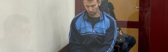 Устроивший стрельбу на улице Нарвы получил 8 лет тюрьмы