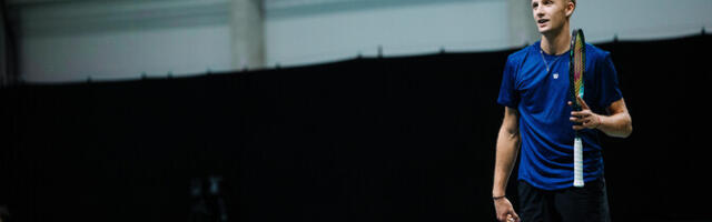 Марк Лаял установил новый личный рекорд в рейтинге ATP