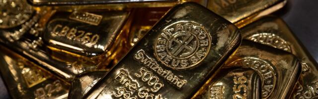 Пошлины на золотые слитки всколыхнули мировой рынок драгметаллов