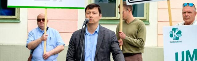 Обманула ли Центристская партия русскоязычных избирателей?