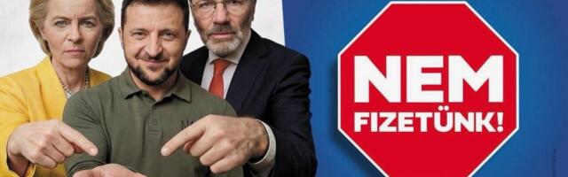 Венгрия запустила национальную петицию с призывом к ЕС отказаться от финансирования Украины