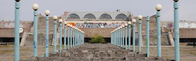 Мэр Таллинна предлагает снести Горхолл: «Надежда на реновацию — это самообман»