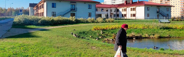 У пяти жителей Нарвского дома попечения выявили коронавирус. Руководитель учреждения сомневается в результатах тестов