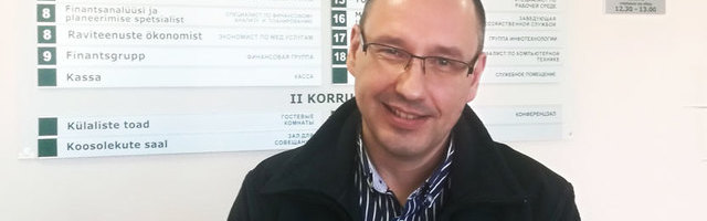 Руководитель кризисного штаба Департамента здоровья: «В Нарве, конечно, не демонстрация на улицах, но народу много»