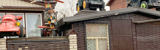 Советский газик, английский джип и другие «мыльницы» – родом из одного гаража