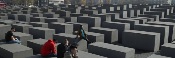 В Берлине будет еще один памятник — жертвам нацизма на востоке Европы и в СССР