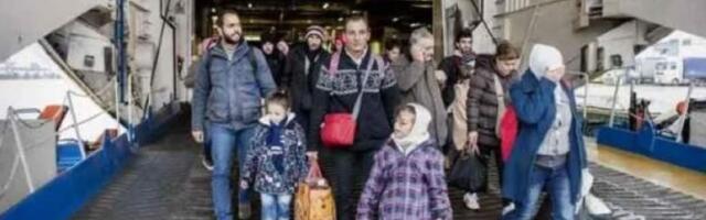 Число прошений об убежище в Европе за год снизилось на 11%