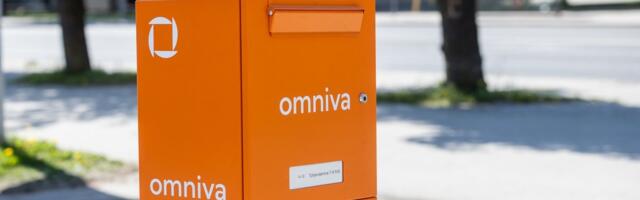 Отправка писем и посылок через Omniva опять подорожает