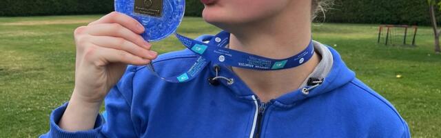 Ефимова завоевала золотую медаль на чемпионате Европы U23