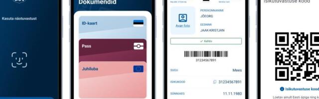 Приложение Eesti äpp дает сбои. Разработчик: „просим учитывать, что это новое решение“