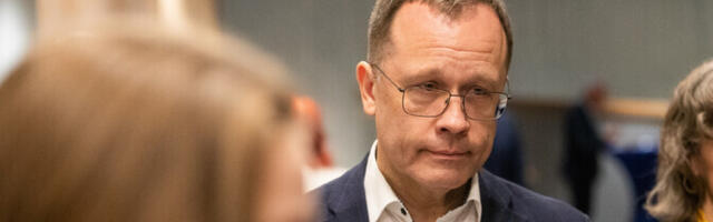 Клаас: я не представляю, чтобы Михал стал мне говорить, что делать в Тарту