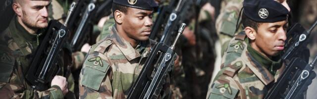 Франция готова развернуть войска для Украины в 2026 году