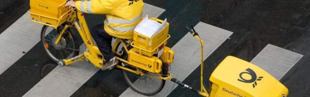 В Германии сотни почтовых филиалов заменят на почтоматы