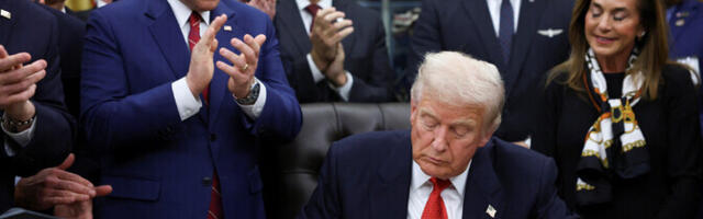 В США закончился рекордно долгий шатдаун